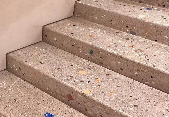 环氧地坪案例展示