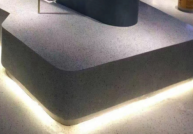 环氧地坪案例展示