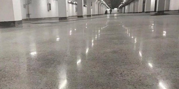 车间地面做水磨石好不好?都有哪些优点？