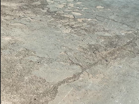 金刚砂地面翻新
