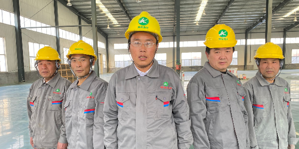 能得到客户们的认可就是坤尚地坪的成功